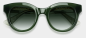 Preview: Lunettes de soleil Einstoffen Geräuschemacher Green