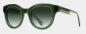 Preview: Lunettes de soleil Einstoffen Geräuschemacher Green