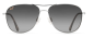 Preview: Sonnenbrille Maui Jim Cliff House GS247-17 silber NEUTRALES GRAU