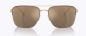 Preview: Sonnenbrille Oliver Peoples Roger Federer R-2 Umber/Gold