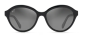 Preview: Sonnenbrille Maui Jim Mariana GS828-02K Black with Crystal Interior NEUTRAL GREY