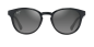 Preview: Sonnenbrille Maui Jim Hiehie GS636-14 glänzend schwarz/NEUTRALES GRAU