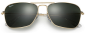 Preview: Sonnenbrille Ray Ban CARAVAN 3136 001