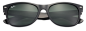 Preview: Sonnenbrille Ray Ban NEW WAYFARER 2132 901