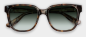 Preview: Sonnenbrille EinSTOFFen Offset Backpacker Havana Shell polarisierend