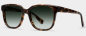 Preview: Sonnenbrille EinSTOFFen Offset Backpacker Havana Shell polarisierend