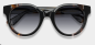 Preview: Sonnenbrille Einstoffen Duftexperte Black