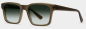 Preview: Lunettes de soleil EinSTOFFen Offset Harzer Brwon Crystal polarized