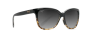 Preview: Sonnenbrille Maui Jim Starfish MJ744-02T Black with Tortoise