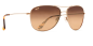 Preview: Sonnenbrille Maui Jim Cliff House HS247-16 Gold HCL® BRONZE