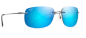 Preview: Sonnenbrille Maui Jim Ohai B334-02D Gunmetal BLUE HAWAII