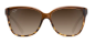 Preview: Sonnenbrille Maui Jim Starfish MJ 744-01T STG-SG Translucent Chocolate with Tortoise