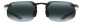 Preview: Maui Jim Kanaha 409-02 Gloss Black NEUTRAL GREY