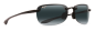 Preview: Sonnenbrille Maui Jim Sandy Beach 408-02 Gloss Black NEUTRAL GREY