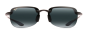 Preview: Sonnenbrille Maui Jim Sandy Beach 408-02 Gloss Black NEUTRAL GREY