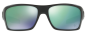 Preview: Lunettes de soleil Oakley TURBINE Prizm Jade polarized, matt black