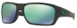 Preview: Lunettes de soleil Oakley TURBINE Prizm Jade polarized, matt black