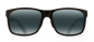 Preview: Maui Jim Red Sands 432-2M black matte/GREY