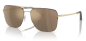 Preview: Sonnenbrille Oliver Peoples Roger Federer R-2 Umber/Gold