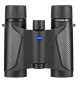 Preview: Zeiss TERRA ED Pocket 10x25 schwarz