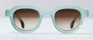 Sonnenbrille Dick Moby Peniche Mint Sea