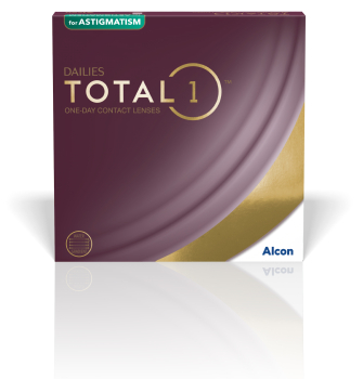 Dailies Total 1 Astigmatism