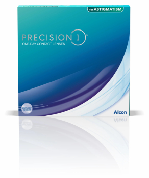 Percision 1 Astigmatism