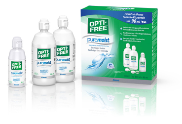 Opti-Free pure moist