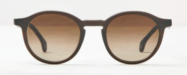 Sonnenbrille Dick Moby Vancouver Matte Layered Brown