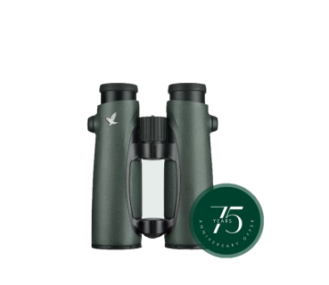 JUBILÄUMSAKTION Fernglas Swarovski Optik EL 10x42 W B Swarovision FieldPro Paket