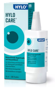 Hylo Care Augentropfen