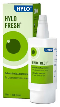 Hylo Fresh Augentropfen