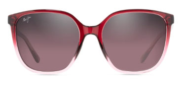 Sonnenbrille Maui Jim Good Gun Raspberry Fade