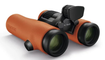 JUBILÄUMSAKTION Fernglas Swarovski Optik NL Pure 10x32 orange