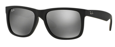 Sonnenbrille Ray Ban JUSTIN 4165 622/6G