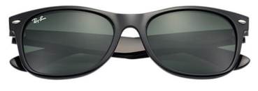 Sonnenbrille Ray Ban NEW WAYFARER 2132 901