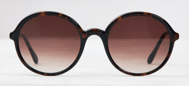 Sonnenbrille Dick Moby Tenerife Dark Brown Tortoise