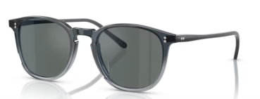 Sonnenbrille Oliver Peoples Finley 1993 Sun Twilight farbverlauf