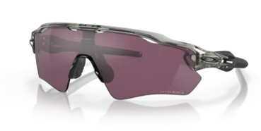 Sonnenbrille Oakley Radar EV Path Grey ink/Prizm Road black