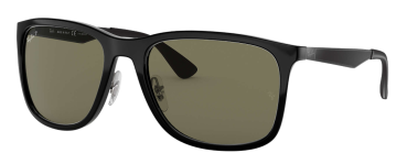 Sonnenbrille Ray Ban 4313 106/9A polarisierend