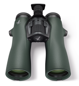 LE NOUVEAU Jumelles Swarovski Optik NL Pure 10x52