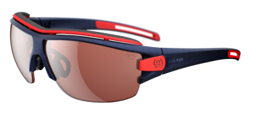 evil eye trace ng pro navy metallic LST polarized silver