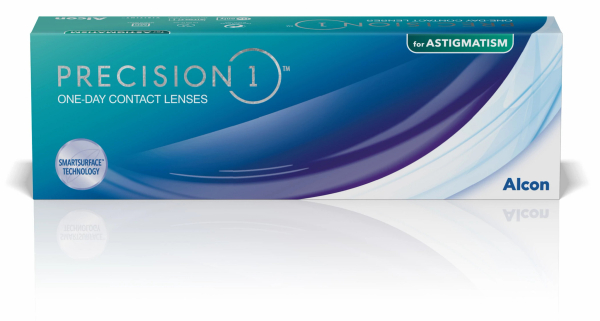 Percision 1 Astigmatism