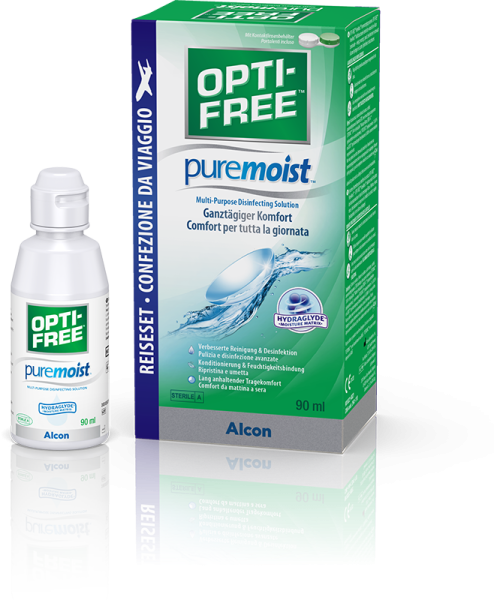 Opti-Free pure moist