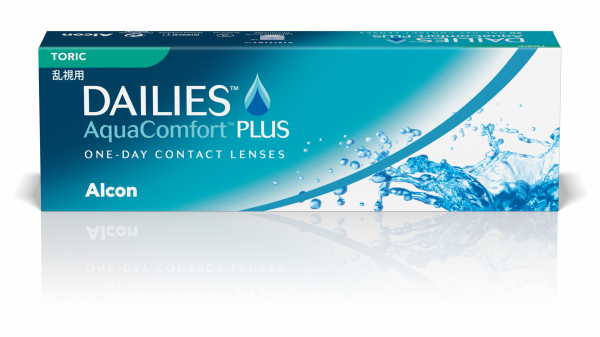 Dailies AquaComfort Plus Toric