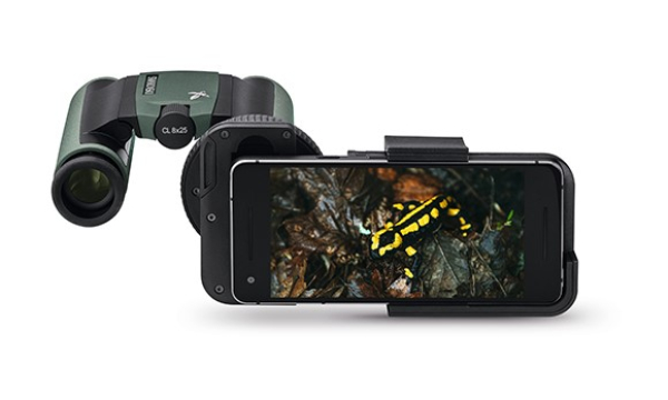 Swarovski Digiscoping AR-BS Adapterring für Ferngläser CL Pocket und CL Curio