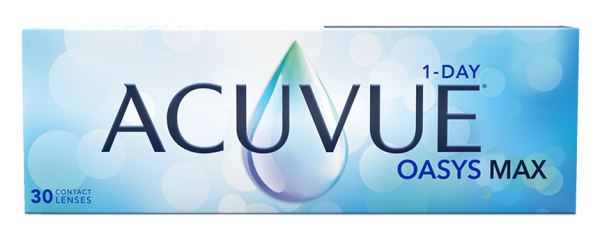 Acuvue Oasys Max 1-Day