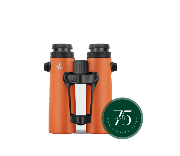 JUBILÄUMSAKTION Fernglas Swarovski Optik EL Range 8x42 TA Orange