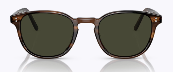 Sonnenbrille Oliver Peoples Fairmont Sun 1724P1 polarized