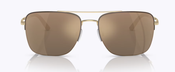 Sonnenbrille Oliver Peoples Roger Federer R-2 Umber/Gold